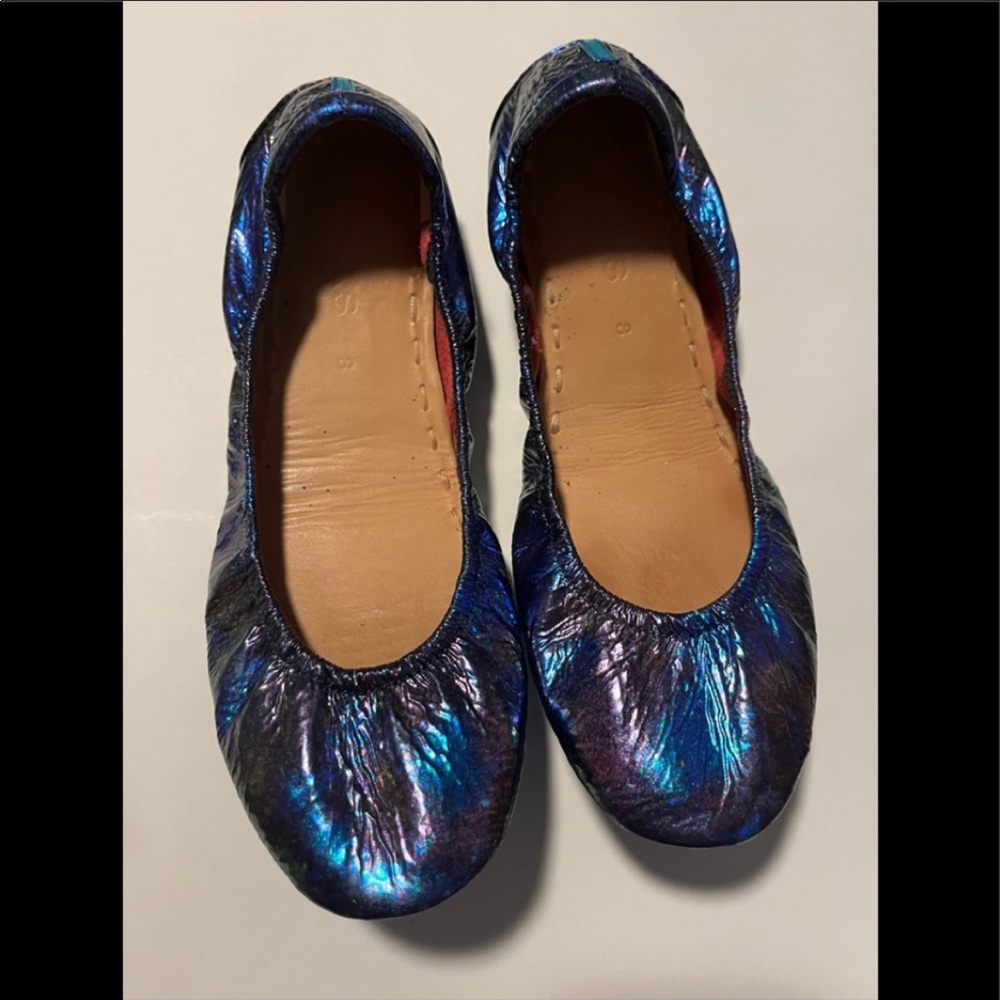 Oil Slick Tieks - Size 8